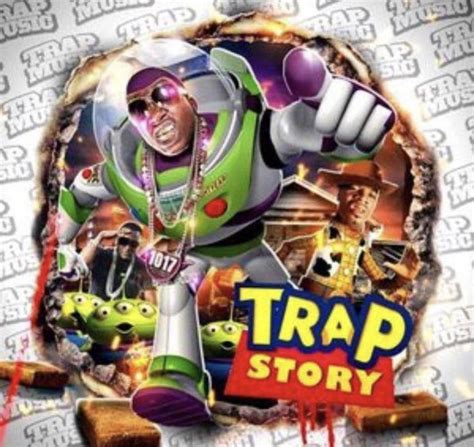 Gucci Mane trap story